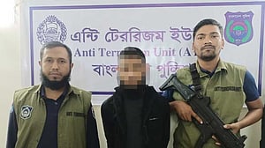 রাজধানীতে আনসার আল ইসলাম সদস্য গ্রেপ্তার