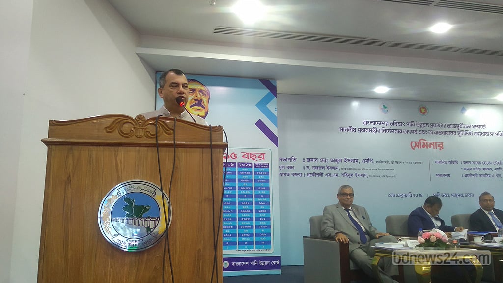 সিদ্ধান্ত বাস্তবায়নে সমন্বয়হীনতার চ্যালেঞ্জ দেখছেন সাবের