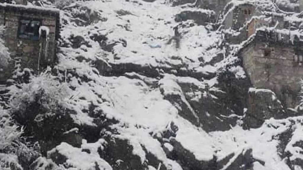 আফগানিস্তানে ভূমিধসে ২৫ জনের মৃত্যু