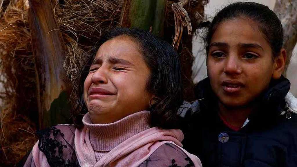 জাতিসংঘে গাজা প্রসঙ্গে যুক্তরাষ্ট্রের তীব্র সমালোচনা এমএসএফের