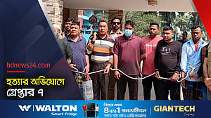 মানিকগঞ্জে যে কারণে ৩ প্রতিবন্ধীর বাবাকে হত্যা