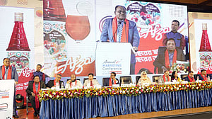 কক্সবাজারে হল হামদর্দের বার্ষিক বিপণন সম্মেলন