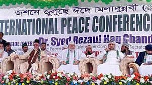 জামায়াতের সঙ্গে লিয়াজোঁ করলে ‘সরকারের সঙ্গে থাকবে না তরীকত’