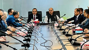 থার্ড টার্মিনাল চালু হলে গ্রাউন্ড হ্যান্ডলিংয়ে সমস্যা থাকবে না: মন্ত্রী