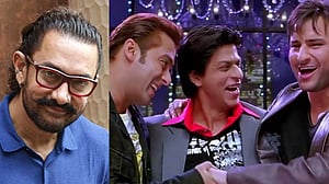 অনেকে থাকলেও কেন সেই গানে ছিলেন না আমির খান?