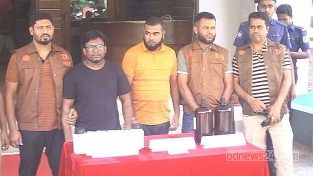 দেশে ‘নতুন’ মাদক জব্দ, বাইরে বলে ‘শয়তানের নিশ্বাস’