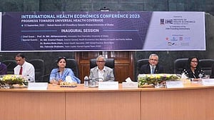 সর্বজনীন স্বাস্থ্য সেবা নিশ্চিতে মানবিক মূল্যবোধে উদ্বুদ্ধ হতে হবে: ঢাবি উপাচার্য