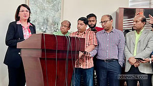 ‘অভিন্ন অগ্রাধিকার’ নিয়েই বাংলাদেশের সঙ্গে আলোচনা: বাইডেনের বিশেষ সহকারী