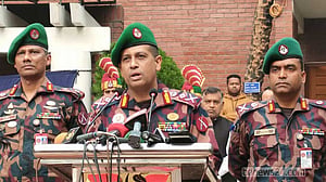 একজন রোহিঙ্গাও ঢুকতে দেব না: বিজিবি ডিজি