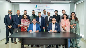 স্বয়ংক্রিয় পেমেন্ট সুবিধার জন্য স্ট্যান্ডার্ড চার্টার্ডের সঙ্গে বার্জারের চুক্তি