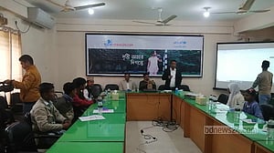 জামালপুরে শিশু সাংবাদিকদের নিয়ে ‘ফলোআপ কর্মশালা’