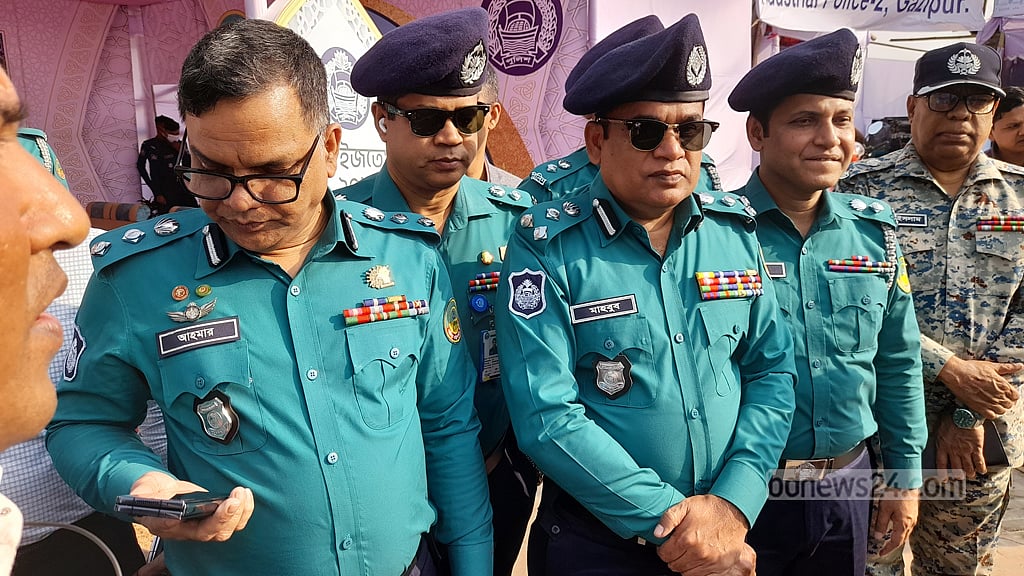 ইজতেমায় আখেরি মোনাজাত রোববার সকাল ৯টায়