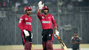 সৌম্য-মাহমুদউল্লাহর ঝলকে তামিমদের বড় জয়