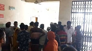 সুনামগঞ্জে তিন সন্তানকে বিষ খাইয়ে হত্যা, মা সংকটাপন্ন