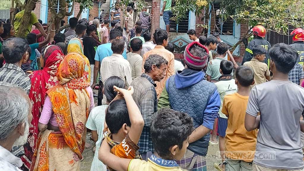 গোপালগঞ্জে বসতঘরের আগুনে প্রাণ গেল গৃহবধূর