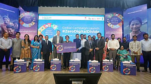 ডিজিটাল বৈষম্য শূন্যে নামানোর বৈশ্বিক প্রচারণায় বাংলাদেশ