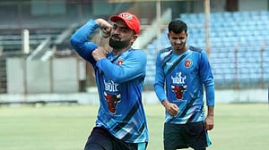 রাশিদের পর মুজিবকেও পাচ্ছে না আফগানিস্তান