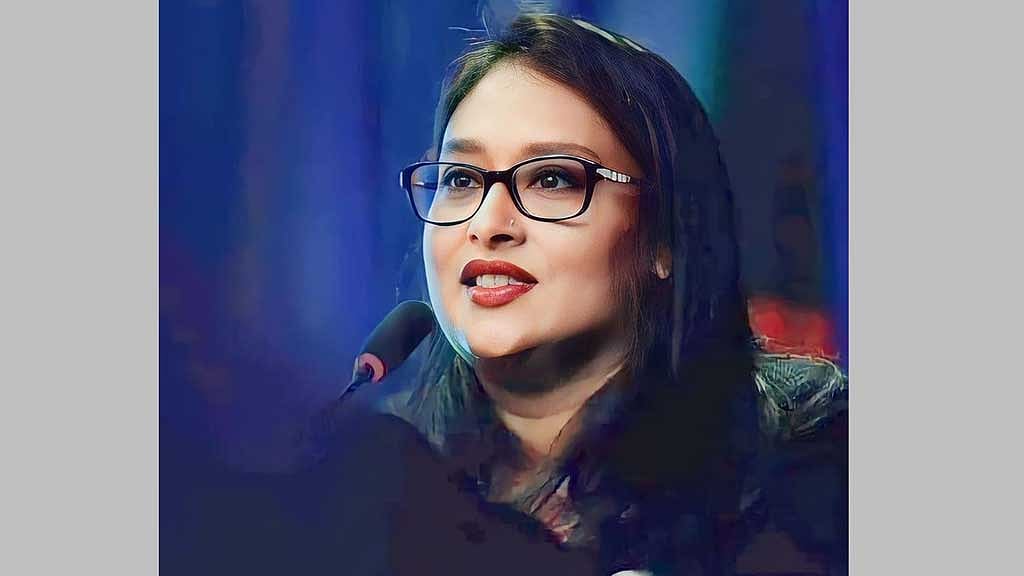 ডব্লিউএইচও'র আঞ্চলিক পরিচালক পদের প্রার্থী সায়মা ওয়াজেদ