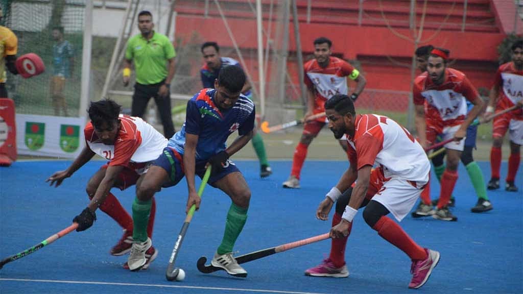 এক জয়েই সেমিতে মোহামেডান, ঊষা