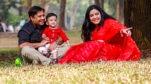 বসন্তের দিন রঙিন ভালোবাসায়