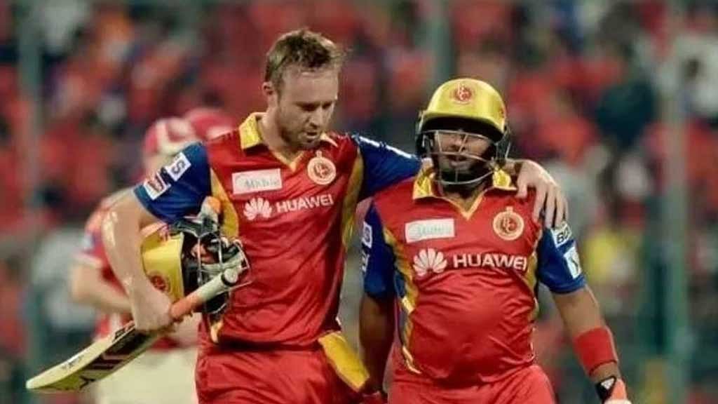 ‘অসাধারণ’ সারফারাজের টেস্ট অভিষেকের অপেক্ষায় ডি ভিলিয়ার্স