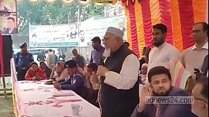 আগের দুই নির্বাচনে ‘আত্মতৃপ্তি’ পাননি ধর্মমন্ত্রী