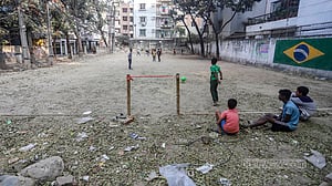 সেই তেঁতুল তলা মাঠ নিয়ে এখনও হতাশা
