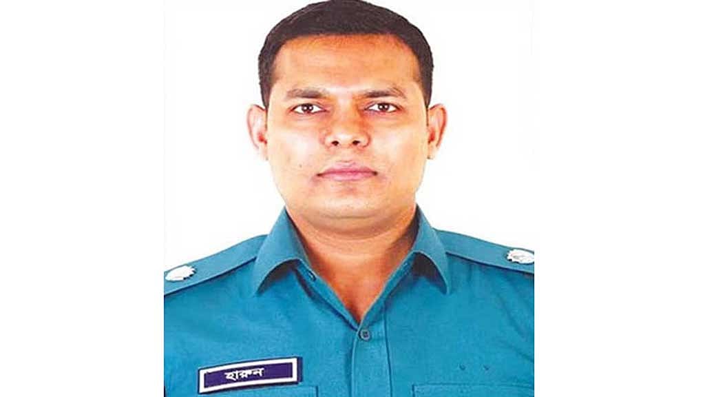 ছাত্রলীগ নেতাদের নির্যাতন: এডিসি হারুনকে পাঠানো হলো রংপুরে