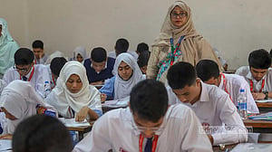 এসএসসি পরীক্ষা শুরু