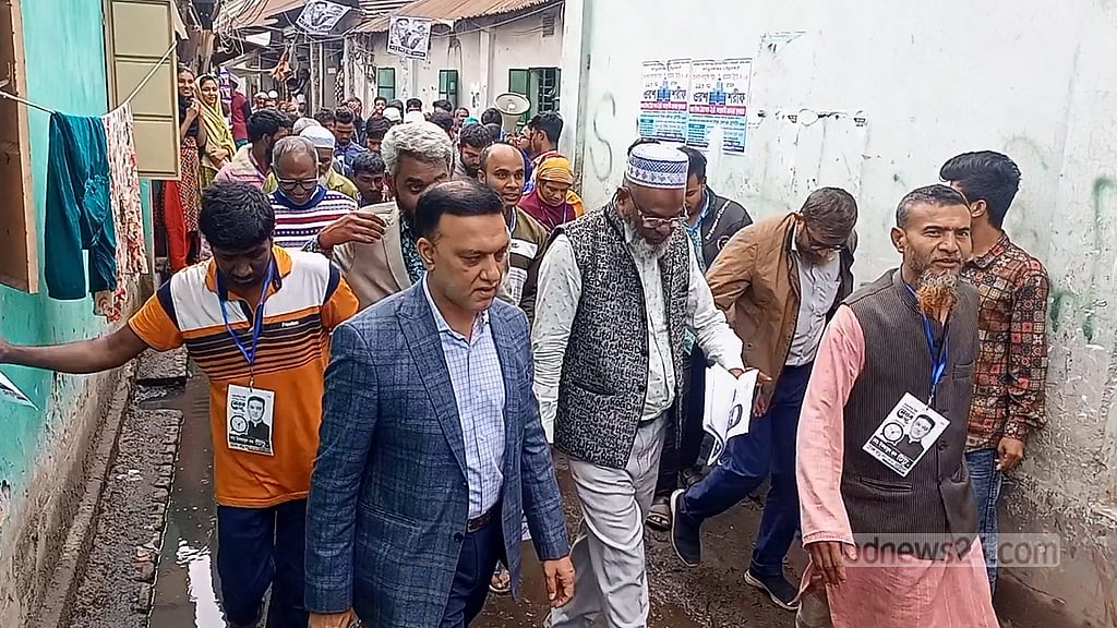 ময়মনসিংহ সিটি ভোট: টিটুর প্রতিদ্বন্দ্বী কে?