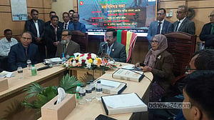 টাঙ্গাইল শাড়ি আমাদের ছিল, আমাদেরই থাকবে: নানক