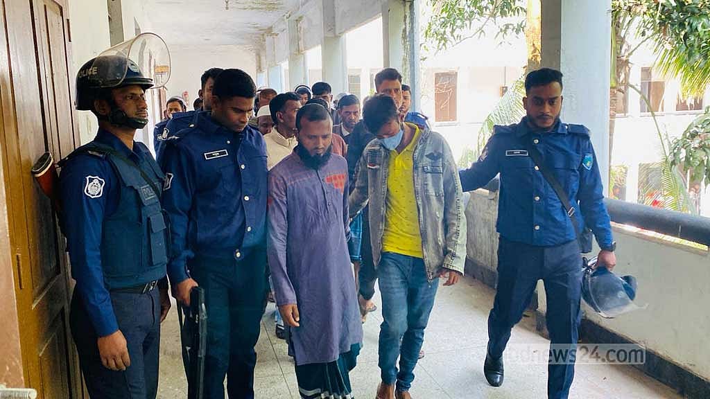 সুবর্ণচরে ভোটের রাতে ধর্ষণ: রুহুল আমিনসহ ১০ জনের প্রাণদণ্ড