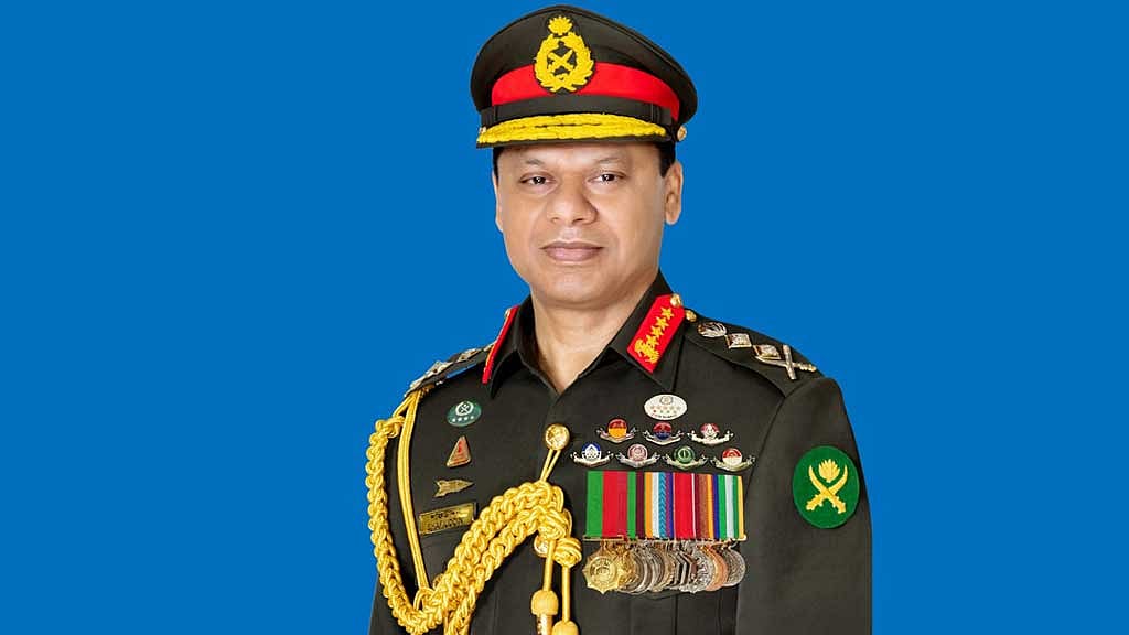 কাতারে গেলেন সেনাবাহিনী প্রধান