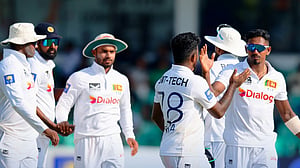 আফগানিস্তানের ব্যাটিং গুঁড়িয়ে শ্রীলঙ্কার শক্ত ভিত