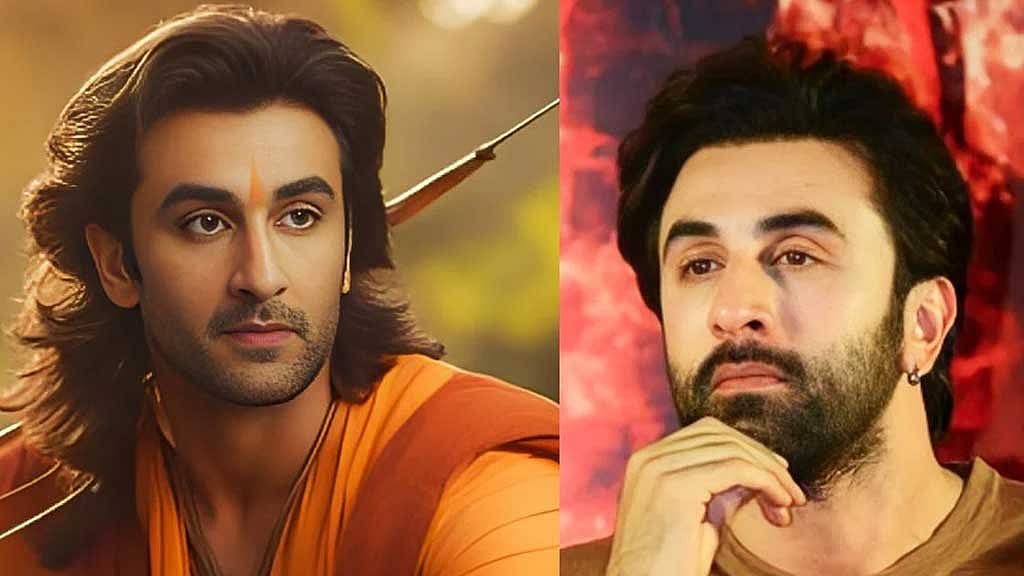 'রাম' হতে কঠোর প্রস্তুতিতে রাণবীর