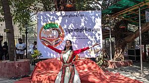 ‘উন্মুক্ত লাইব্রেরি'র দ্বিতীয় প্রতিষ্ঠাবার্ষিকী উদযাপন
