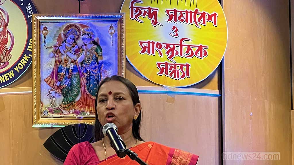 ট্রাম্পের কাছে নালিশ: সাড়ে ৪ বছর পর যে ব্যাখ্যা দিলেন প্রিয়া সাহা