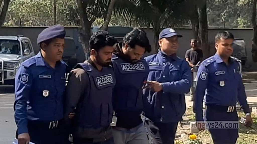 কুড়িগ্রামে আওয়ামী লীগ নেতা হত্যায় ২ ছাত্রলীগ নেতা রিমান্ডে