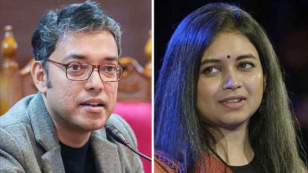 ট্রল নিয়ে যা বললেন অনুপমের হবু স্ত্রী