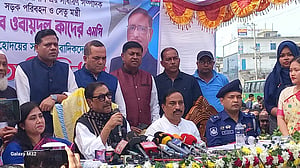 নালিশ করা বিএনপির পুরানো অভ্যাস: ওবায়দুল কাদের