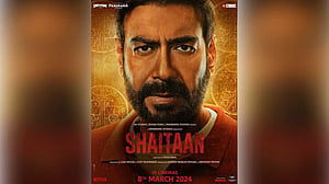 ‘শয়তান’রূপী মাধবানের সঙ্গে অজয়ের লড়াই