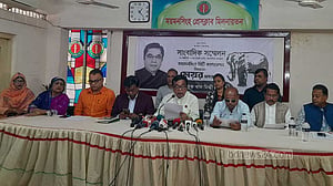 ময়মনসিংহ সিটি ভোট: আধুনিক নগরী গড়তে ১৫ দফা টজু’র