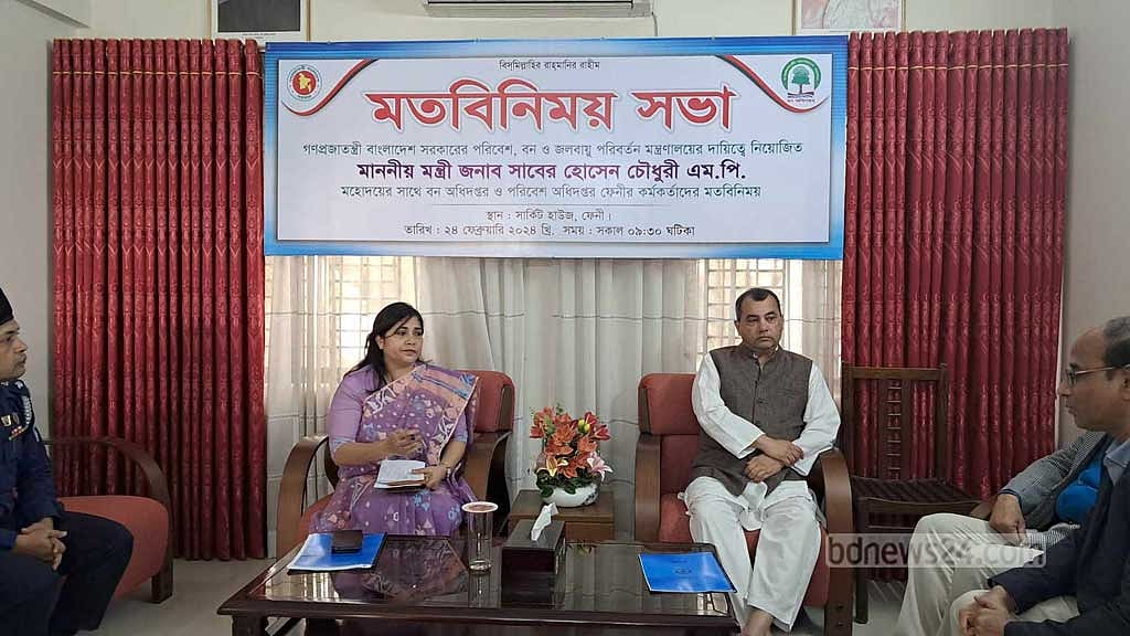 মালিকদের ইটভাটা বন্ধ করে ব্লক তৈরির তাগিদ পরিবেশ মন্ত্রীর