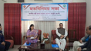 মালিকদের ইটভাটা বন্ধ করে ব্লক তৈরির তাগিদ পরিবেশ মন্ত্রীর