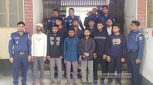 সিরাজগঞ্জে শিবিরের ১৫ নেতাকর্মী গ্রেপ্তার
