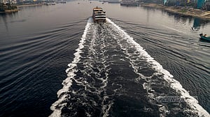 পুরনো রূপে বুড়িগঙ্গা
