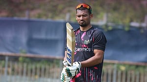 শান্তর বিভীষিকার বিপিএল
