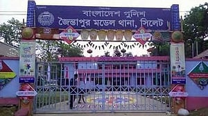 সিলেট সীমান্তে পড়ে ছিল যুবকের মৃতদেহ
