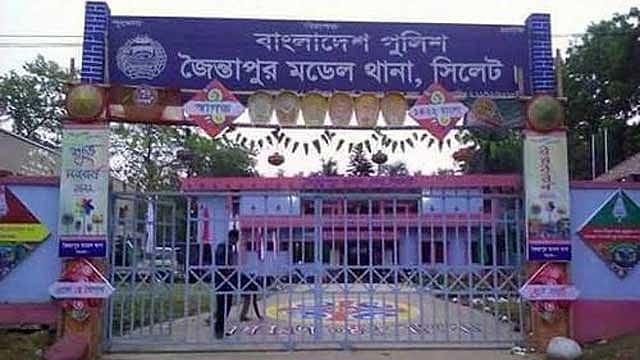 সিলেট সীমান্তে পড়ে ছিল যুবকের মৃতদেহ