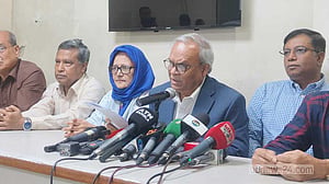 সরকারের আচরণ ‘বখাটেদের মত’: রিজভী
